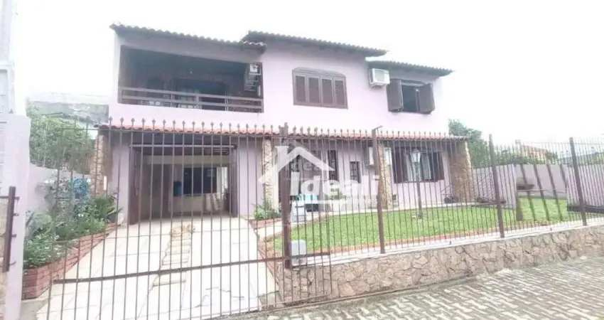 Sobrado com 4 dormitórios à venda,  - Santo Inácio - Esteio/Rio Grande do Sul