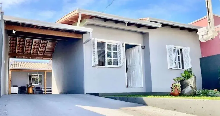 Casa com 3 quartos à venda na Rua Doutor Alexsander Saft, 90, Ipiranga, Sapucaia do Sul