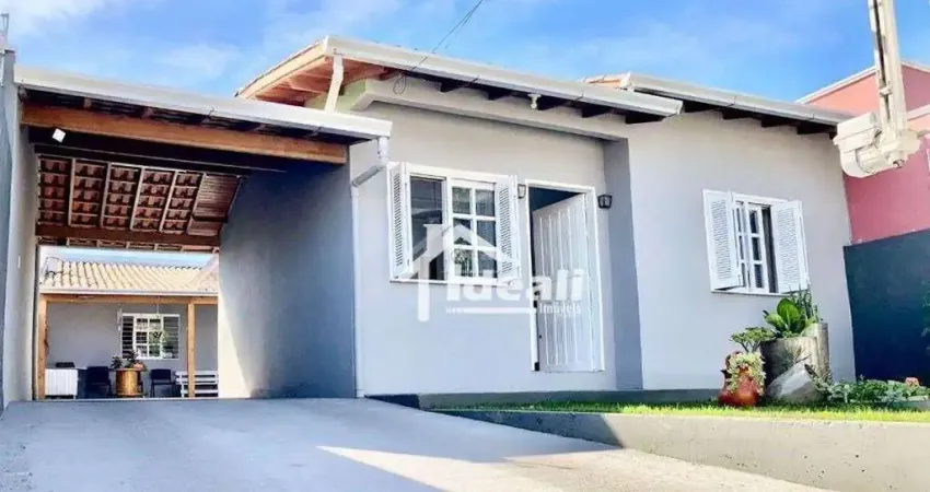 Casa Residencial à venda, Ipiranga, Sapucaia do Sul - CA0288.