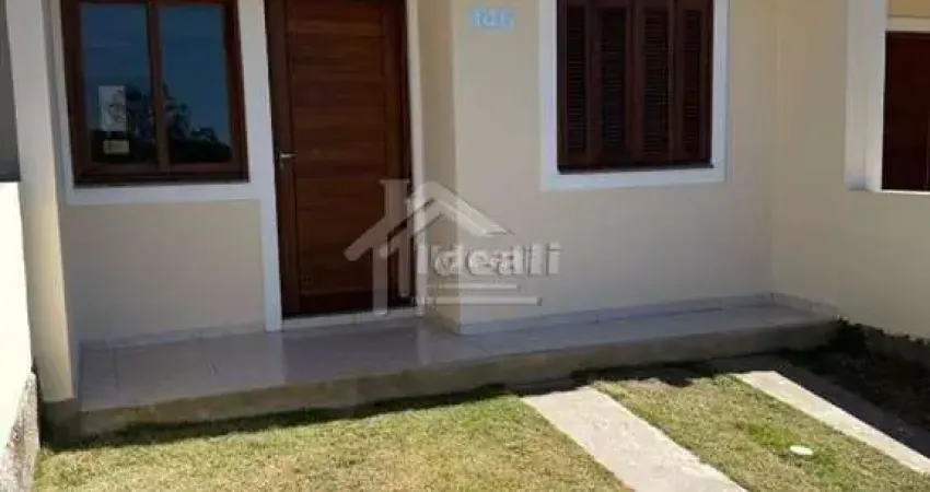 Casa com 2 quartos à venda na Guapore, 152, Vargas, Sapucaia do Sul