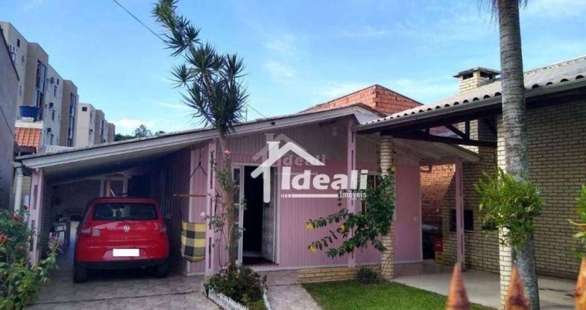 Casa Residencial à venda, Ipiranga, Sapucaia do Sul - CA0362.