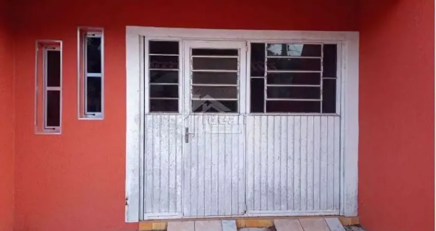 Casa com 2 quartos à venda na Rua Antônio da Silva Jardim, 230, Ipiranga, Sapucaia do Sul