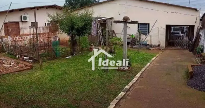 Casa Residencial à venda, Parque Santo Inácio, Esteio - CA0645.