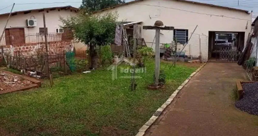Casa com 1 quarto à venda na Rua Aldo Locatelli, 1880, Parque Santo Inácio, Esteio