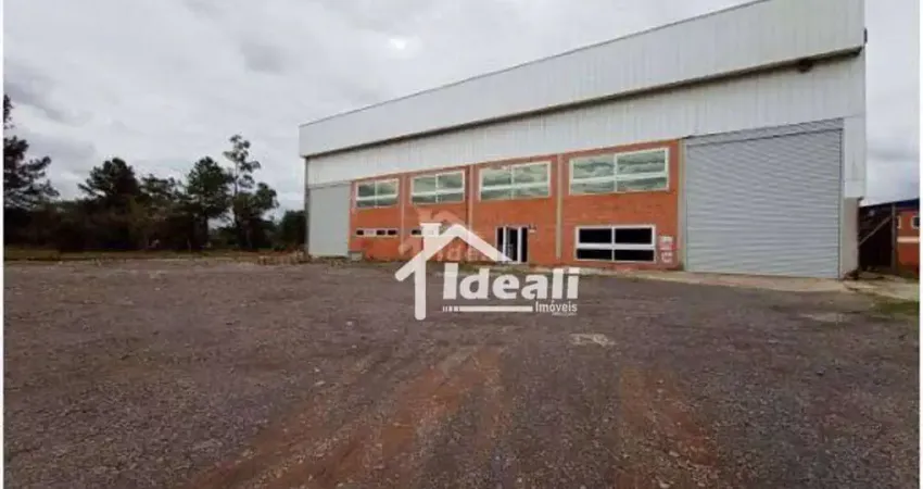 Pavilhão Comercial para locação, Costa do Ipiranga, Gravataí - PA0015.