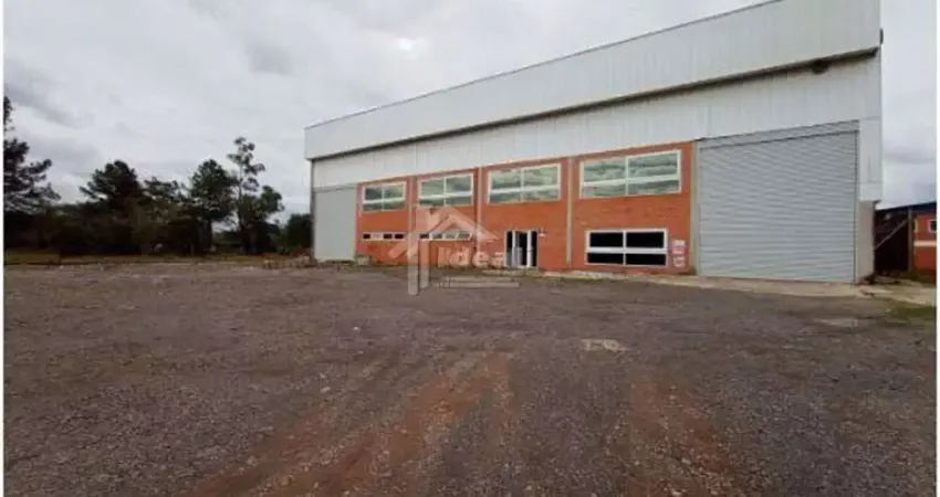 Barracão / Galpão / Depósito para alugar na Antônio Marcos Dias, 1705, Costa do Ipiranga, Gravataí