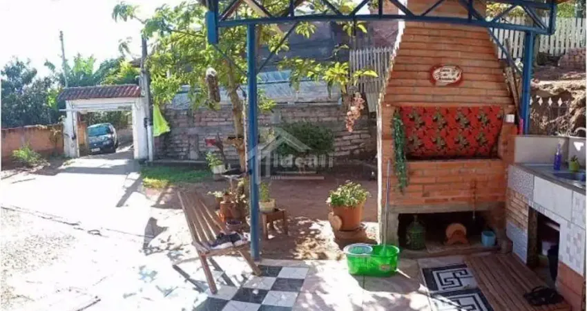 Casa com 2 quartos à venda na Rua Marquês de Barbacena, 546, Vargas, Sapucaia do Sul