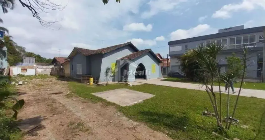 Casa comercial com 4 salas para alugar na Avenida Rubem Berta, 549, Centro, Sapucaia do Sul