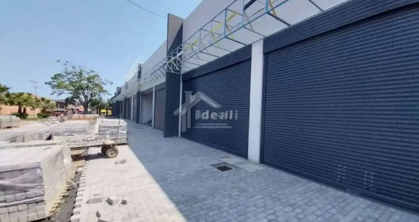 Ponto comercial para alugar na Avenida Justino Camboim, Camboim, Sapucaia do Sul