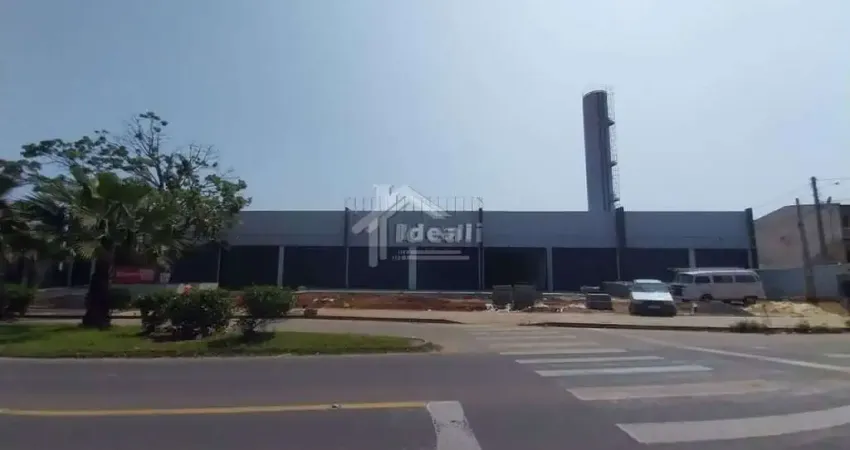 Ponto comercial para alugar na Avenida Justino Camboim, Camboim, Sapucaia do Sul