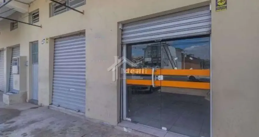 Ponto comercial para alugar na Avenida Justino Camboim, 425, Camboim, Sapucaia do Sul