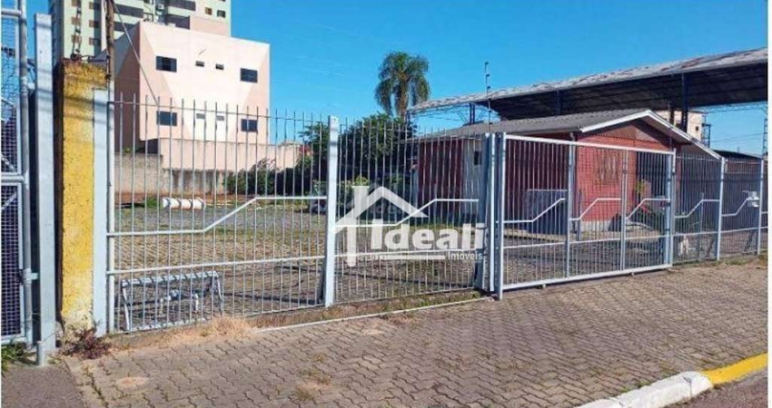 Terreno Comercial para locação, Tamandaré, Esteio - TE0061.