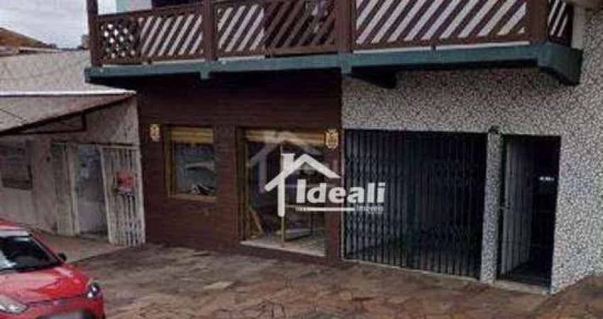 Casa com 3 dormitórios para alugar, 110 m² por R$ 1.650,00 - Jardim - Sapucaia do Sul/RS
