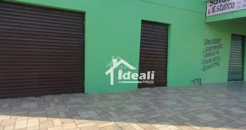 Loja Comercial para locação, Ipiranga, Sapucaia do Sul - LO0008.