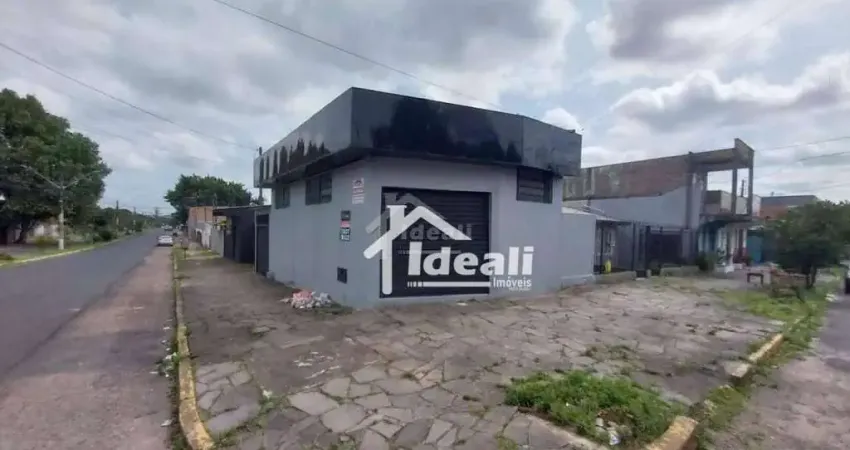 Loja Comercial para locação, Santa Catarina, Sapucaia do Sul - LO0043.