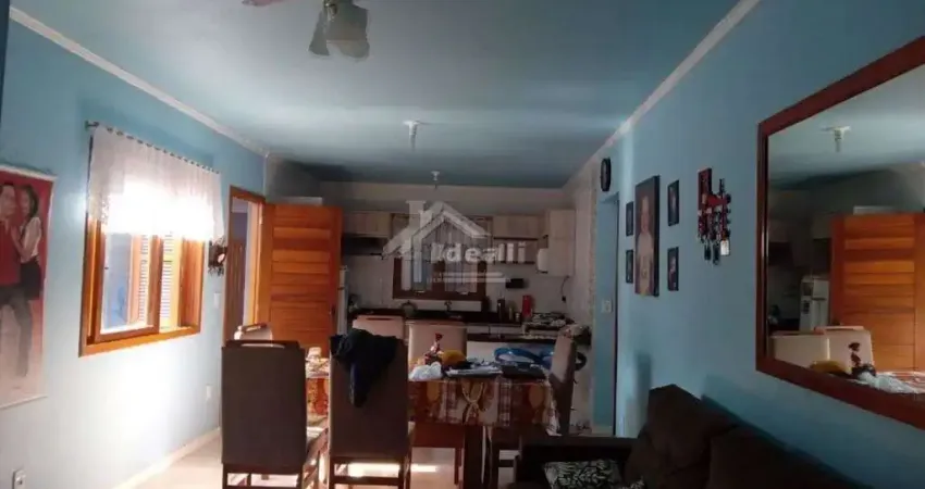 Casa com 2 quartos à venda na Avenida Castro Alves, 524, Santa Catarina, Sapucaia do Sul