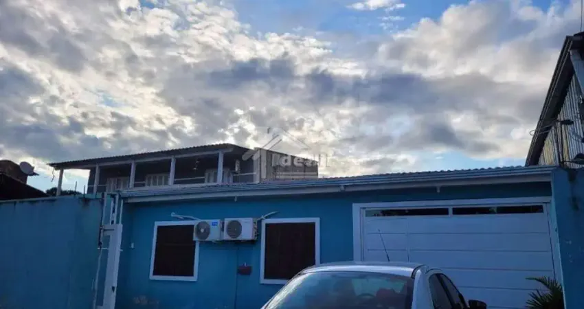 Casa com 2 quartos à venda na Rua Pedro Álvares Cabral, 266, Arroio da Manteiga, São Leopoldo