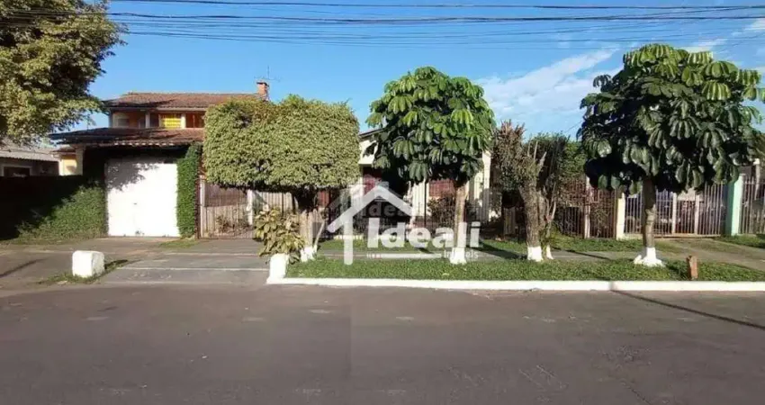 Casa com 3 dormitórios à venda, 156 m² por R$ 450.000,00 - São Sebastião - Esteio/RS