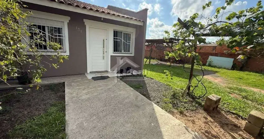 Casa com 3 quartos à venda na Pedro Maciel Pereira, 131, Fortuna, Sapucaia do Sul