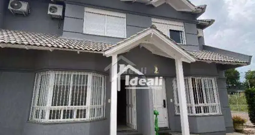 Sobrado Residencial à venda, São José, Sapucaia do Sul - SO0076.