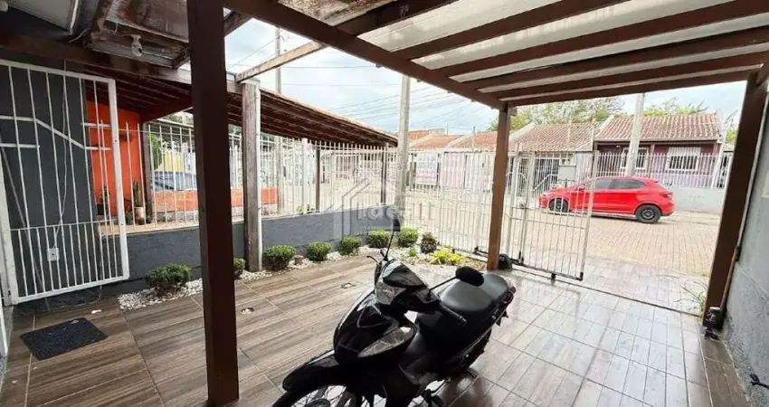 Casa com 2 quartos à venda na Anna Lucas, 66, Lomba da Palmeira, Sapucaia do Sul