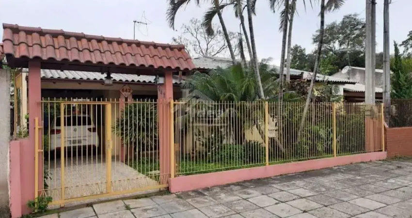 Casa com 3 quartos à venda na Rua Barão do Rio Branco, 6412, Santa Catarina, Sapucaia do Sul