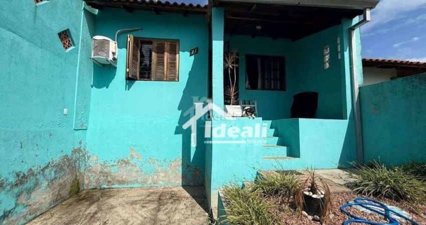 Casa com 3 dormitórios à venda, 120 m² por R$ 230.000,00 - Lomba da Palmeira - Sapucaia do Sul/RS