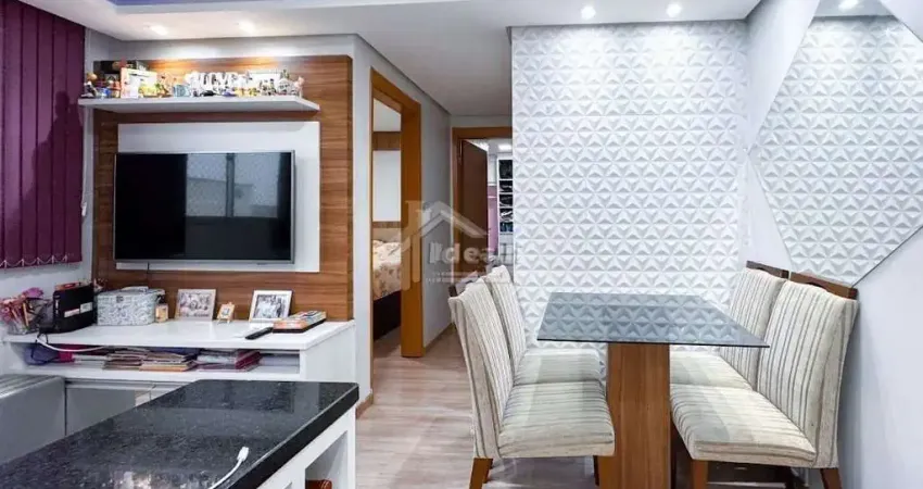 Apartamento com 2 quartos à venda na Avenida Lúcio Bittencourt, 1350, Centro, Sapucaia do Sul