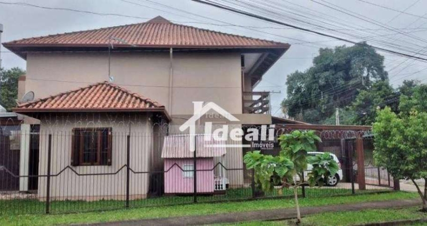 Sobrado Residencial à venda, Dihel, Sapucaia do Sul - SO0127.