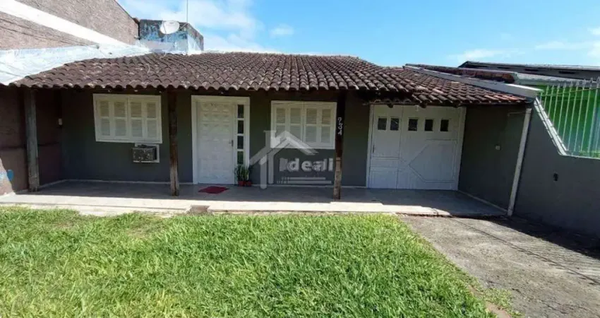 Casa com 2 quartos à venda na Rua Piauí, 234, Camboim, Sapucaia do Sul