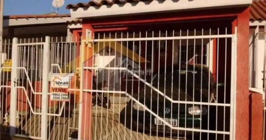 Casa com 2 quartos à venda na Rua Danilo Wolff, 120, Fortuna, Sapucaia do Sul