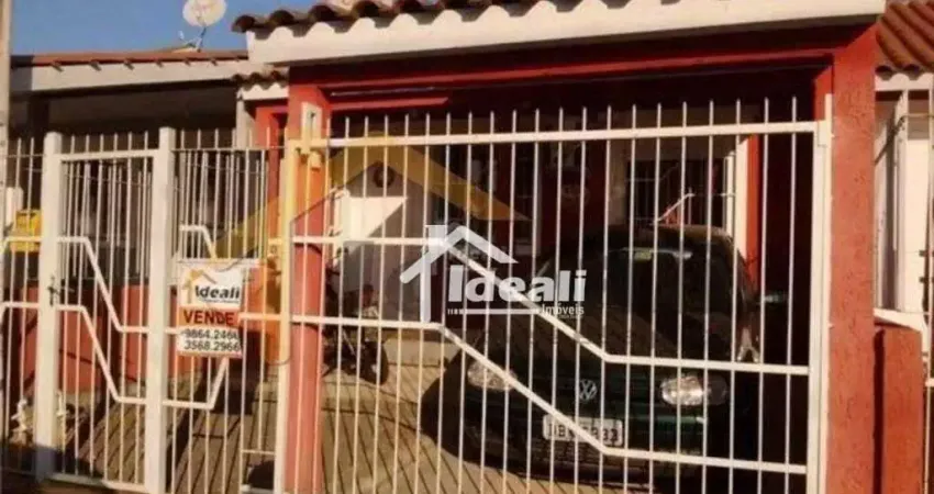 Casa Residencial à venda, Fortuna, Sapucaia do Sul - CA1047.