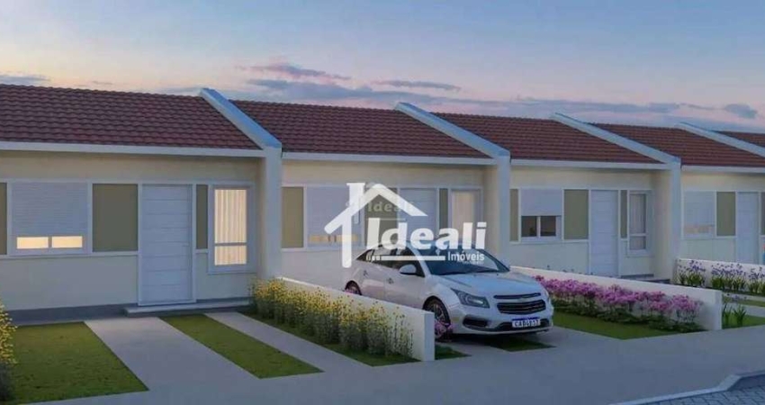 Casa Residencial à venda, Piratini, Alvorada - CA1130.