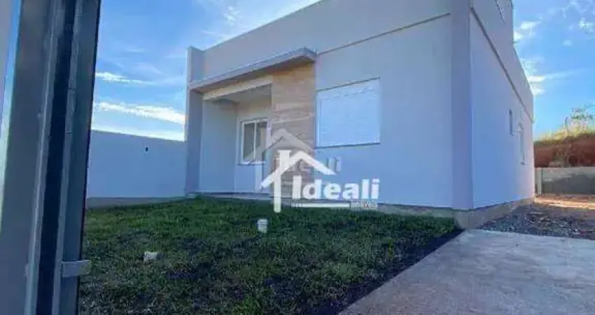 Casa com 3 dormitórios à venda, 70 m² por R$ 399.000,00 - Recanto do Vale - Sapucaia do Sul/RS