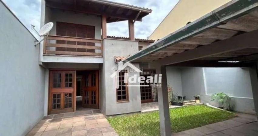 Casa com 3 dormitórios à venda, 220 m² por R$ 691.500,00 - Centro - Esteio/RS