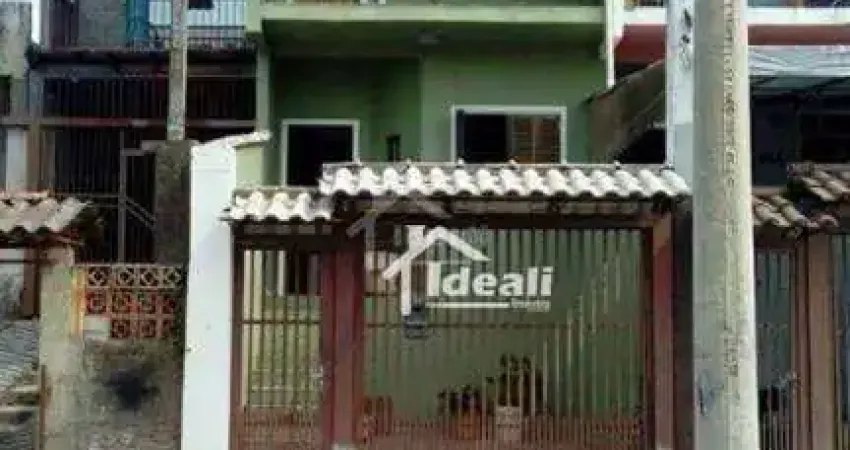 Sobrado Residencial à venda, Nova Sapucaia, Sapucaia do Sul - SO0013.