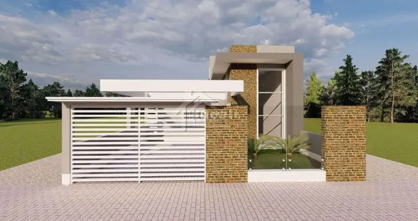 Casa à venda na Avenida Sapucaia, 39, Primor, Sapucaia do Sul