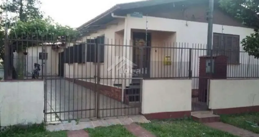 Casa com 3 quartos à venda na Rua Marechal Floriano Peixoto, 187, Silva, Sapucaia do Sul