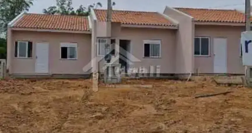 Casa com 2 quartos à venda na Avenida Sapucaia, 73, Primor, Sapucaia do Sul