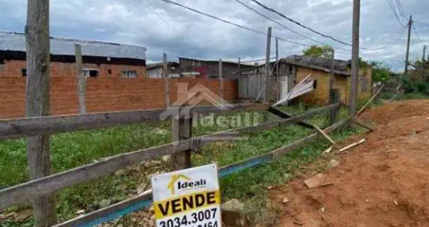 Terreno à venda na Pedro Maciel Pereira, 137, Fortuna, Sapucaia do Sul