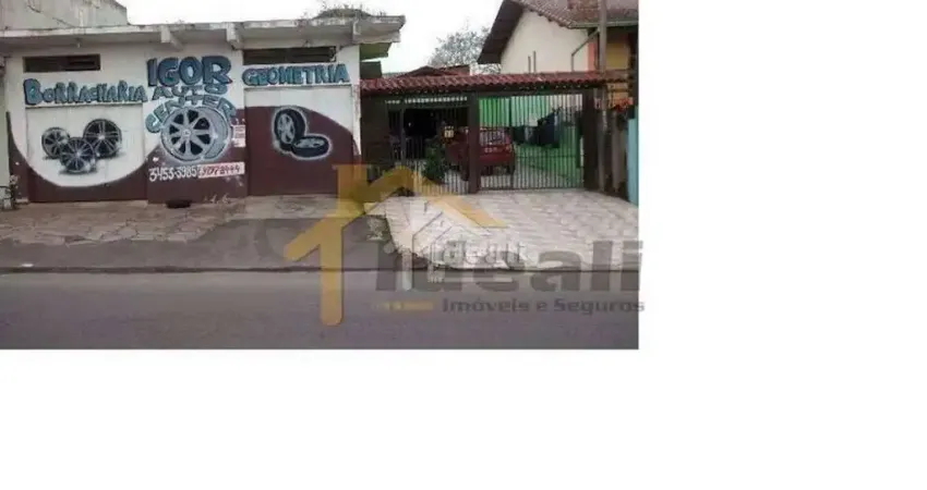 Casa com 4 quartos à venda na Avenida João Pereira de Vargas, 2097, Camboim, Sapucaia do Sul