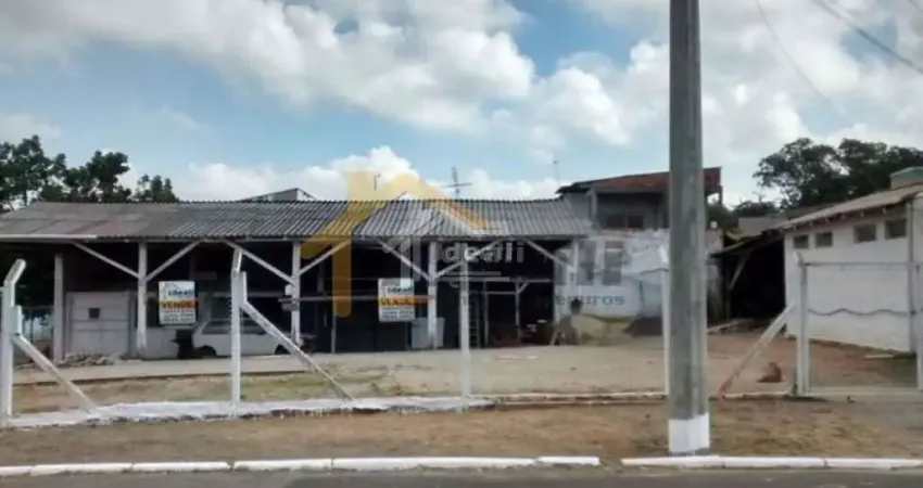 Terreno à venda na Rua Independência, 317, Santa Catarina, Sapucaia do Sul