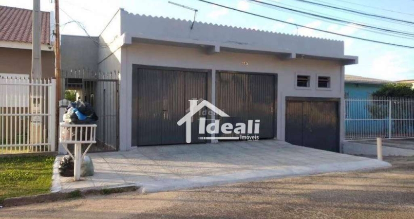 Casa Residencial à venda, Paraíso, Sapucaia do Sul - CA0761.