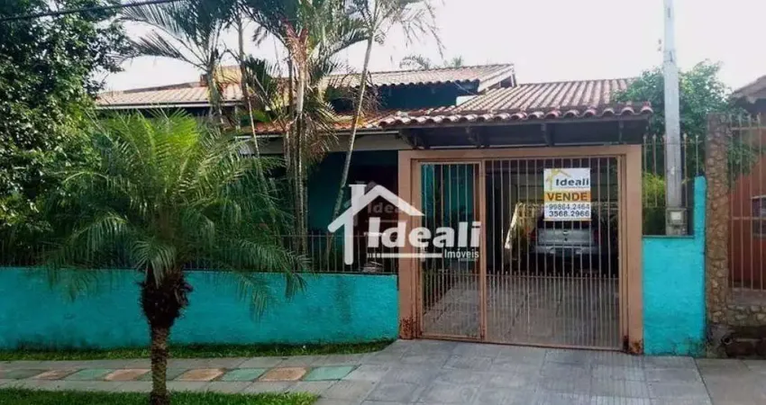 Casa residencial à venda, boa vista, sapucaia do sul - ca0915.