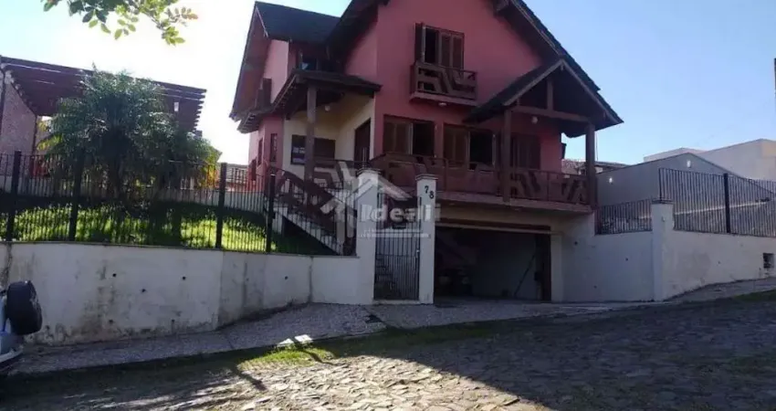 Casa com 4 quartos à venda na Sueli Dias Ribeiro, 78, Lomba da Palmeira, Sapucaia do Sul