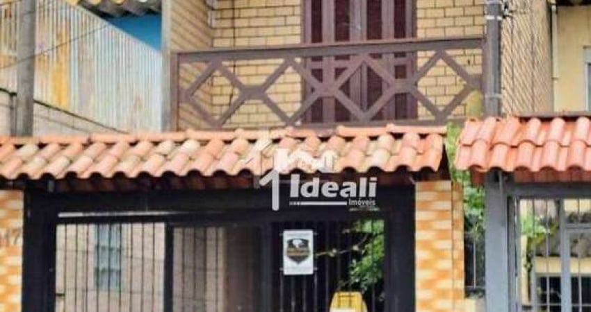 Sobrado com 2 dormitórios à venda, 108 m² por R$ 260.000,00 - Pasqualini - Sapucaia do Sul/RS