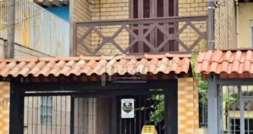 Casa com 2 quartos à venda na Rua Leopoldo Johann, 117, Pasqualini, Sapucaia do Sul