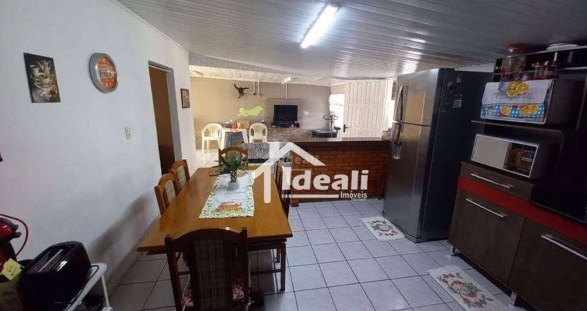 Casa Residencial à venda, Vicentina, São Leopoldo - CA4936.