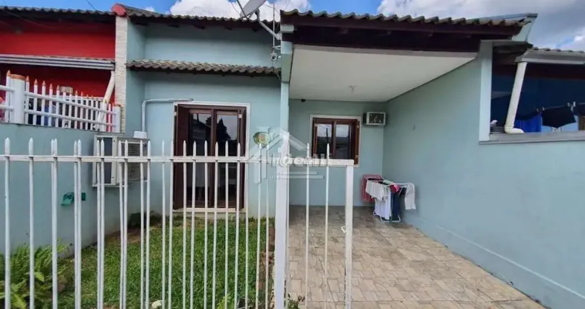 Casa com 2 quartos à venda na Dercy Machado Moraes, 227, Ipiranga, Sapucaia do Sul