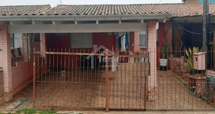 Casa com 2 quartos à venda na Rua Caldas Júnior, 100, Pasqualini, Sapucaia do Sul